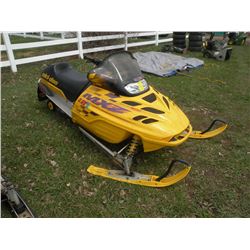 1998 Ski Doo MXZ 600 SN#-133702846
