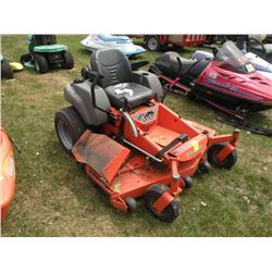 Husqvarna IZ6123 zero turn w/60" deck SN#-041015576