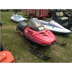 1995 Ski Doo Formula SL 500 SN#-151301242