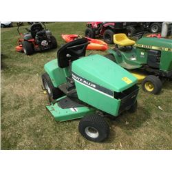 Duetz Allis mower -Repairable, transmission is good