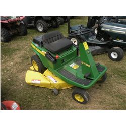 John Deere SX95 -Repairable, Does Not run