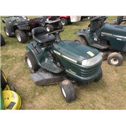 Craftsman LT1000