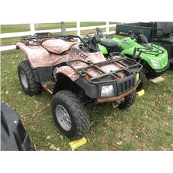 2003 Arctic Cat 400 4x4    SN#-4UF03ATV83T238355