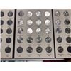 Image 1 : 1999 to 2008 40 Coins Fifty States Commemorative Quarters Set in Book