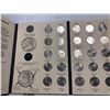 Image 3 : 1999 to 2008 40 Coins Fifty States Commemorative Quarters Set in Book