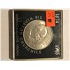 Image 1 : 1965 Winston Churchill Crown in Hard Display Case
