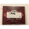Image 2 : 1906 Liberty Head V Nickel in Descriptive Info Package