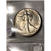 Image 1 : RARE 1943 P MS65 Plus High Grade Walking Liberty Half Dollar Nice Early US Coin