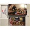 Image 1 : 2007 US President Dollars Proof Set