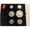 Image 2 : 1967 OTTAWA Canada Proof Set in Original Book Missing 1 Coin