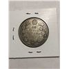 Image 2 : 1917 Silver Canada Half Dollar Hard to Get