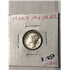 Image 1 : 1938 S CHOICE BU Mercury Silver Dime High Grade