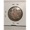 Image 2 : 1952 Silver Canada Half Dollar Good Date