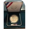 Image 2 : 1999 Silver YELLOWSTONE National Park Commemorative Coin in Original Box