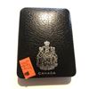 Image 2 : 1973 Canadian Royal Mint Mountaineer Dollar in Original Case