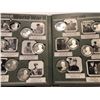 Image 1 : 1939 to 1945 Leaders of WWII 12 Coin Collection in Beautiful Book