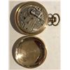 Image 3 : 1880s Hamilton Pocket Watch RUNS GREAT 21 Jeweles Serial 80873 J Boss Gauranted