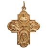 Image 1 : John F. Kennedy, Jr. French Cruciform Medal
