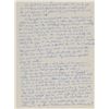 Image 2 : PT-109 Letter by W. F. Liebenow