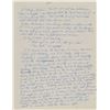 Image 8 : PT-109 Letter by W. F. Liebenow