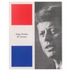 Image 1 : John F. Kennedy 1962 Madison Square Garden Birthday Program
