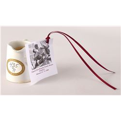 Kennedy Family Mini Creamer