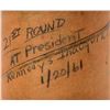 Image 2 : John F. Kennedy Inauguration 21-Gun Salute Mortar Shell Casing