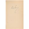 Image 1 : John F. Kennedy Signed Book