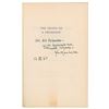 Image 1 : John F. Kennedy: Abe Zapruder Personally Owned Book