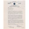 Image 2 : Jacqueline Kennedy Pair of Handwritten Notes