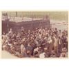Image 1 : John F. Kennedy 1963 Original Photograph at Checkpoint Charlie by Cecil Stoughton