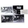 Image 1 : Clint Hill Group of (5) Signed Items
