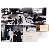 Image 1 : John F. Kennedy Assassination Group of (7) Signed Items