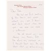 Image 1 : Ethel Kennedy Autograph Letter Signed