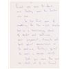 Image 2 : Ethel Kennedy Autograph Letter Signed