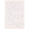 Image 3 : Ethel Kennedy Autograph Letter Signed