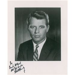 Robert F. Kennedy Signed Photograph