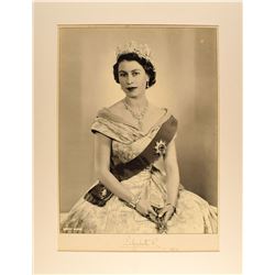 Queen Elizabeth II