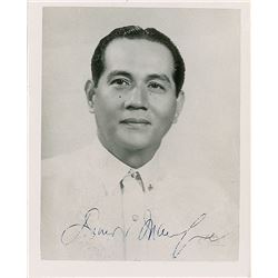 Filipino Presidents