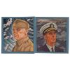 Image 1 : William Halsey and Ernest J. King