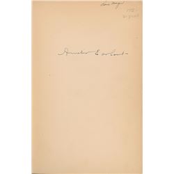 Amelia Earhart