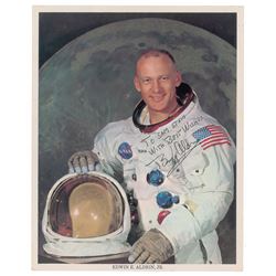 Buzz Aldrin