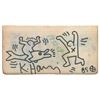 Image 1 : Keith Haring