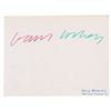 Image 1 : David Hockney