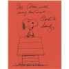 Image 1 : Charles Schulz
