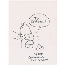 Matt Groening