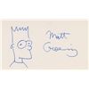 Image 1 : Matt Groening