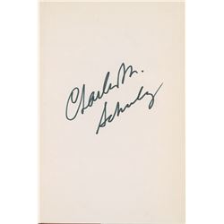 Charles Schulz