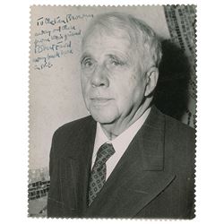 Robert Frost