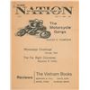 Image 1 : Hunter S. Thompson: Issue of 'The Nation'